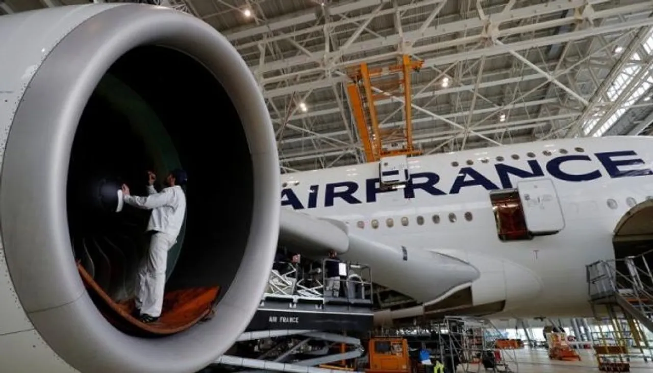 مراحيض ومحركات تؤخر تسليم عشرات طائرات إيرباص