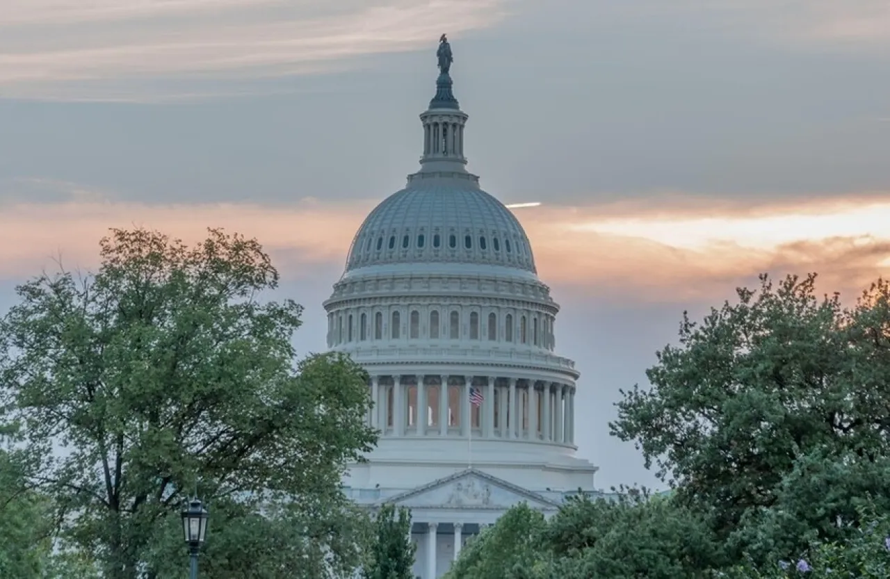 النواب الأمريكي يوافق على إلغاء مساعدات خارجية قدرها 94 مليار دولار