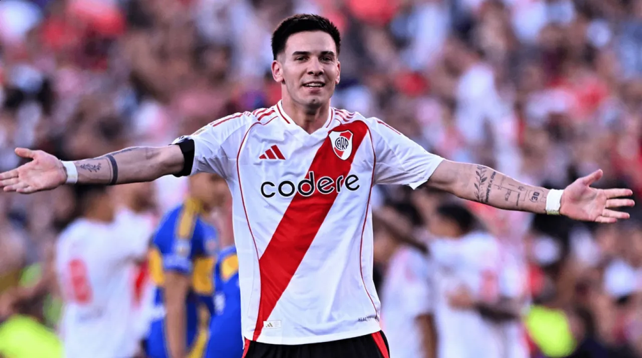 ريال مدريد يضمّ الأرجنتيني فرانكو ماستانتونو