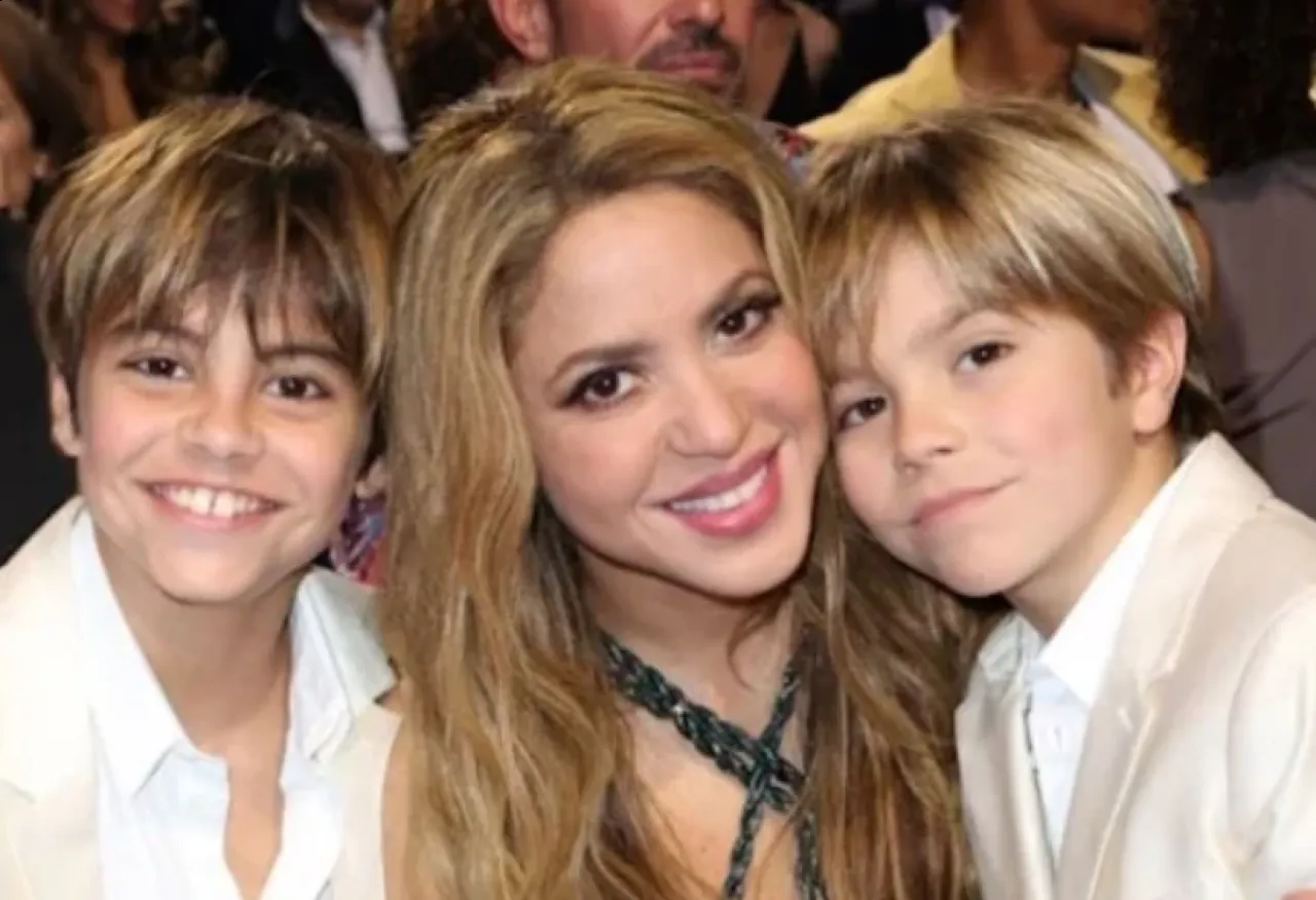 أطفالي سبب بقائي على قيد الحياة شاكيرا تبوح بأسرارها