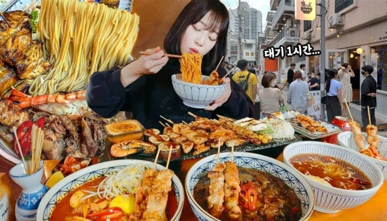 10 آلاف سعرة حرارية يومياً دون زيادة وزنسر رشاقة مؤثرة طعام يُذهل الأطباء