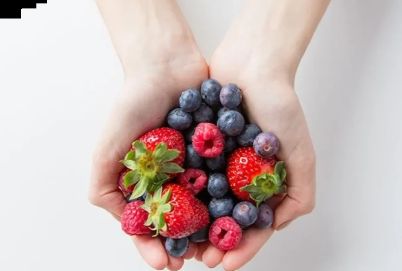 المزيد من التوت يعزز الصحة عند التقدم في السن