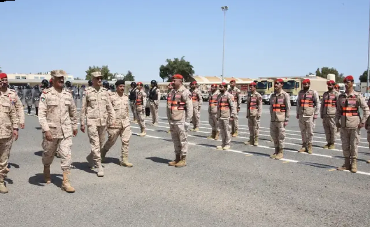 تطورات المنطقة على طاولة الدفاع الكويتية وخطط طوارئ معتمدة