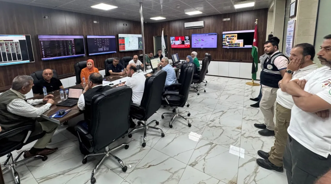 وزير الطاقة يتابع الجاهزية الفنية لتعزيز كفاءة الشبكة الكهربائية