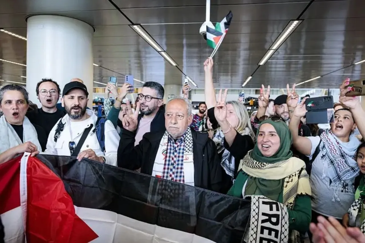 نشطاء يحاولون الوصول لمعبر رفح المصري لكن من دون نتيجة