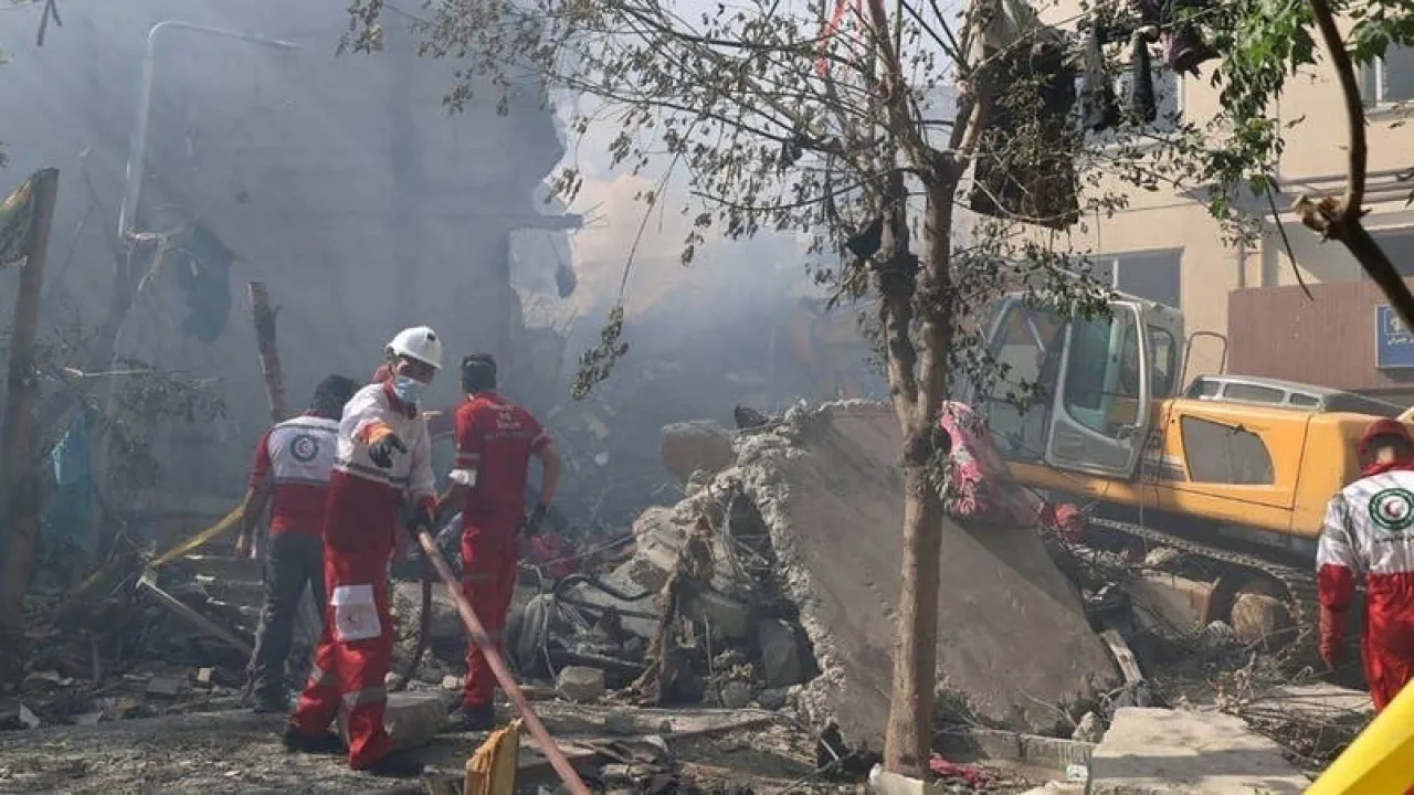 إسرائيل تحث واشنطن على ضرب فوردو وترمب يدرس الفكرة