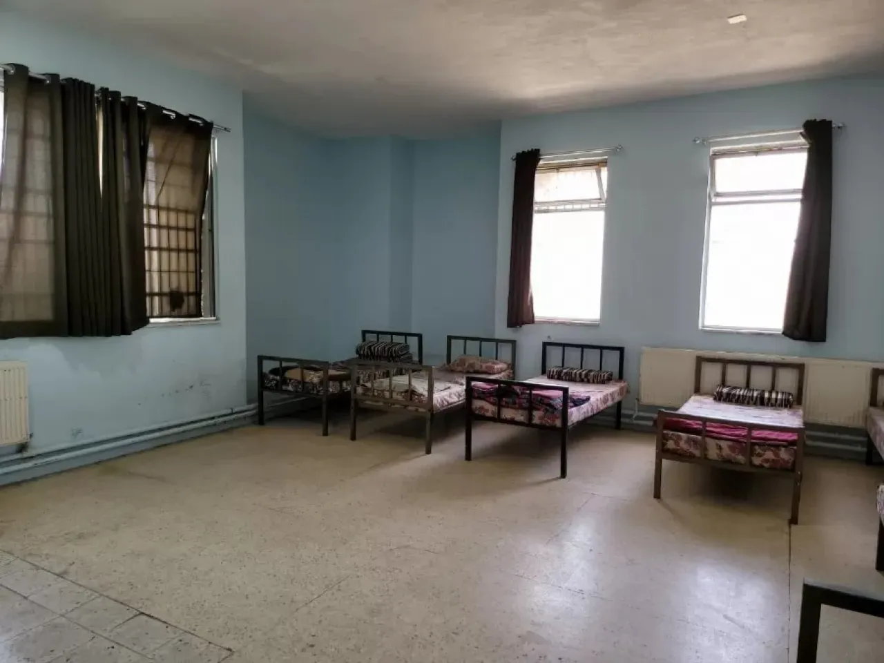 مركز الأزمات  مراكز الإيواء جزء من خطة وطنية لمواجهة الكوارث والطوارئ