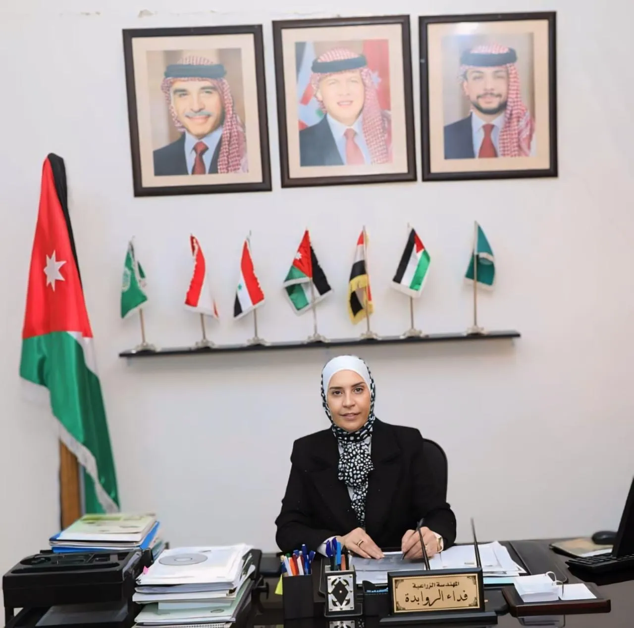 هل آن الأوان لتغيير الخارطة الزراعية الأردنية ضمن معطيات التغًيرات المناخية 1