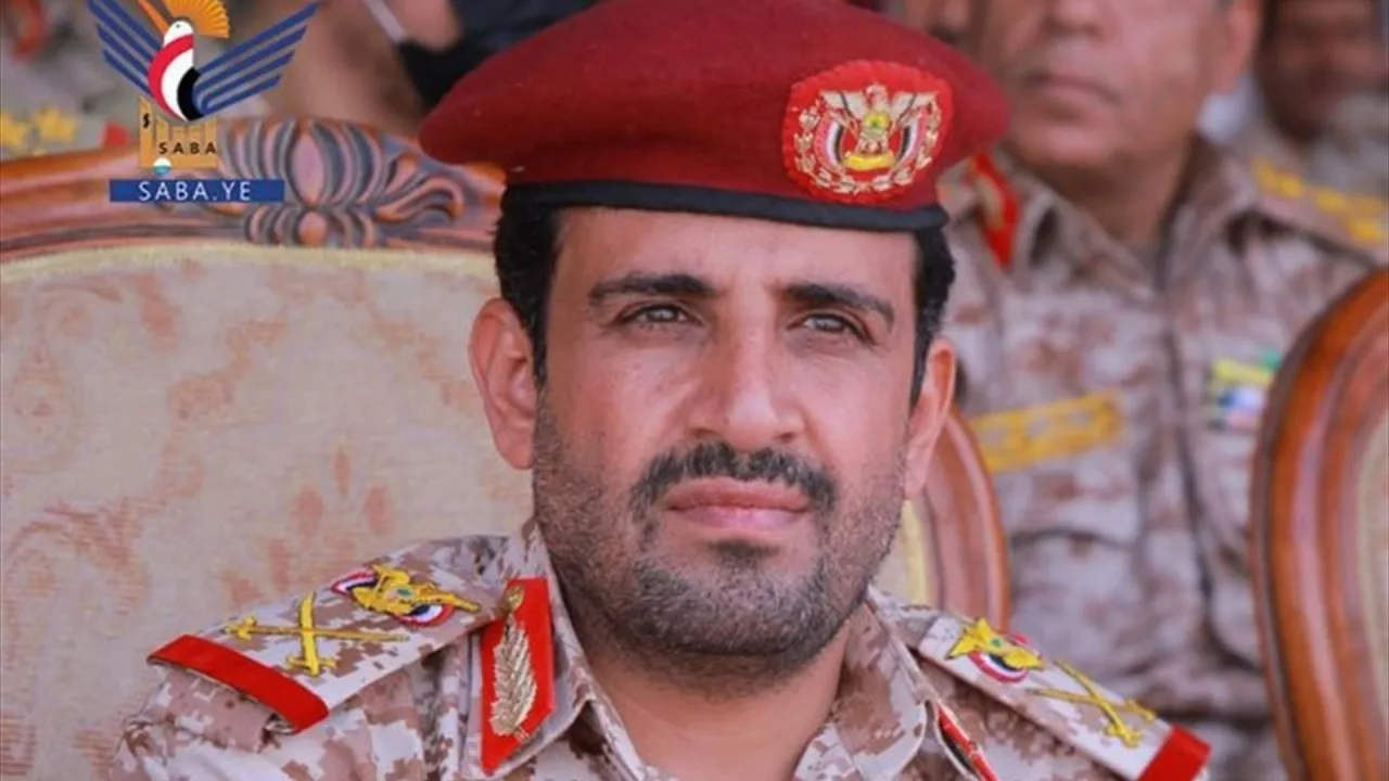 الحوثيون ينفون استهداف إسرائيل رئيس أركانهم