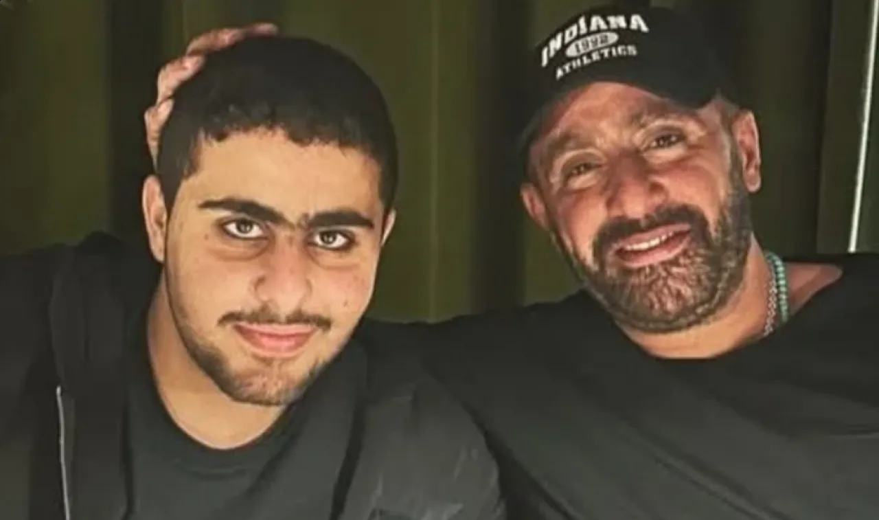نجل أحمد السقا يتعرض لأزمة صحية مفاجئة