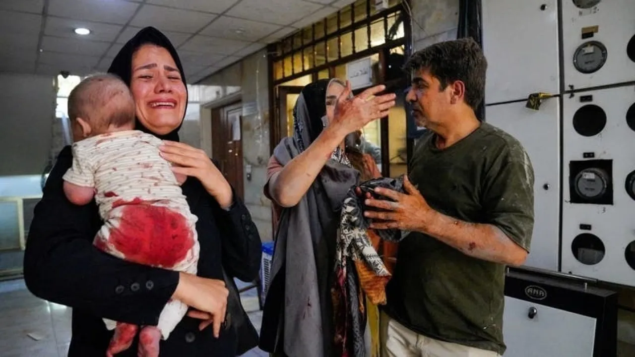 وزير الحرب الإسرائيلي سكان طهران سيدفعون الثمن قريباً