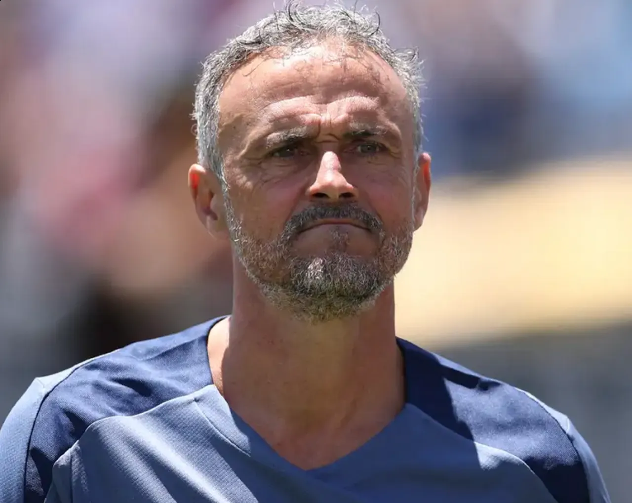 إنريكي يطلق رسالة تحذير بعد سحق أتلتيكو مدريد