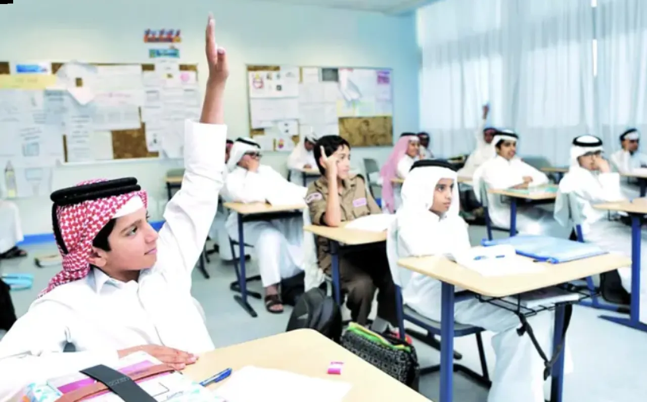 قطر رفع حظر المستحقات المالية عن طلاب المدارس الخاصة