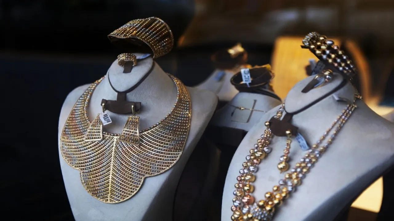 انخفاض أسعار الذهب في الأردن الاثنين