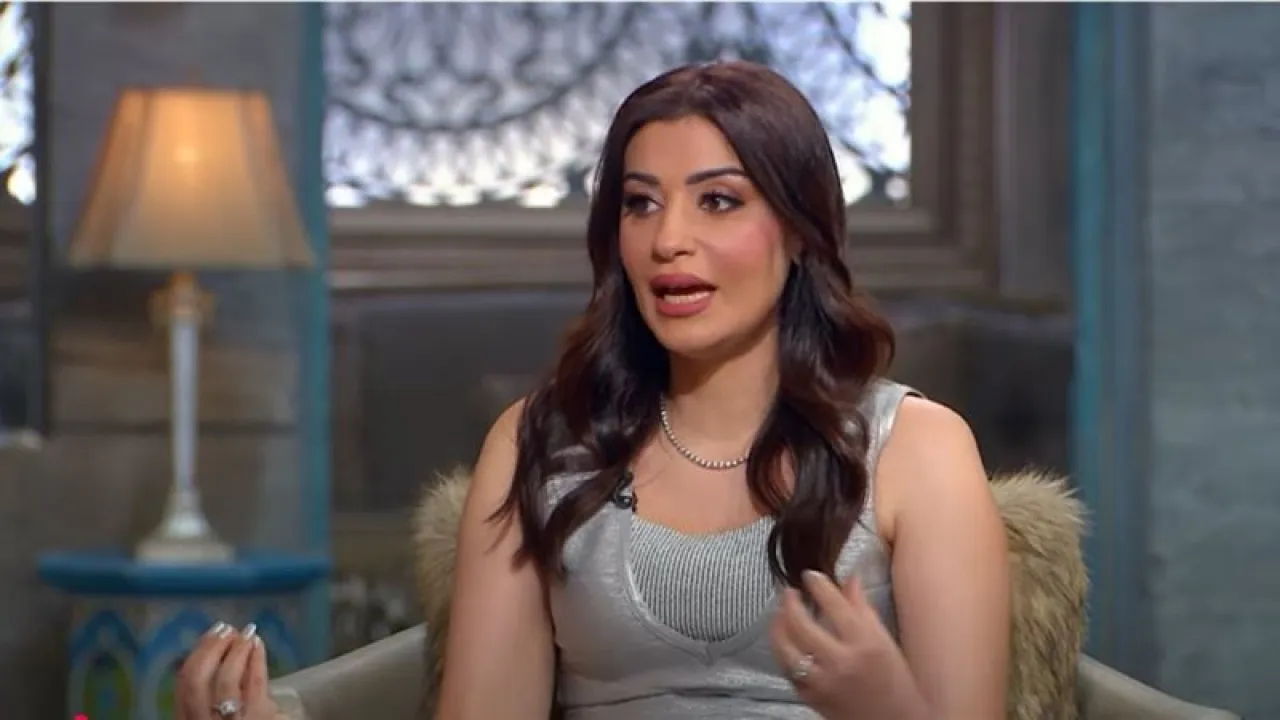 ريهام عياد انفصلت عن زوجي بعد 16 عاماً من الزواج  ثم خُطبنا مجدداً بعد أن راجعت طبيباً نفسياً