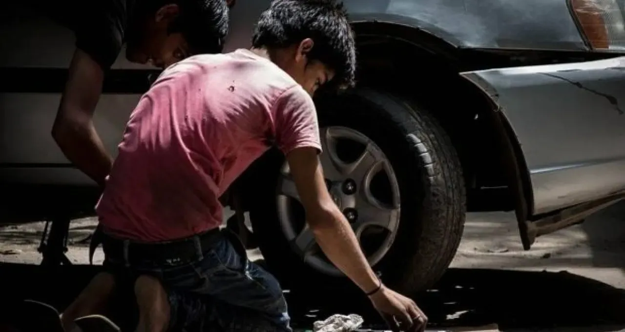 بيت العمال ارتفاع تقديري لأعداد الأطفال العاملين إلى 100 ألف بالأردن