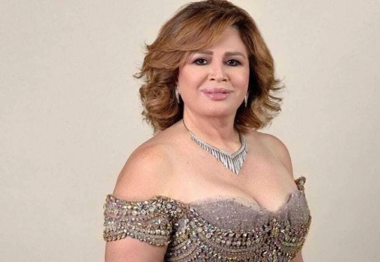 إلهام شاهين تكشف عن ليلة صواريخ صعبة في بغداد