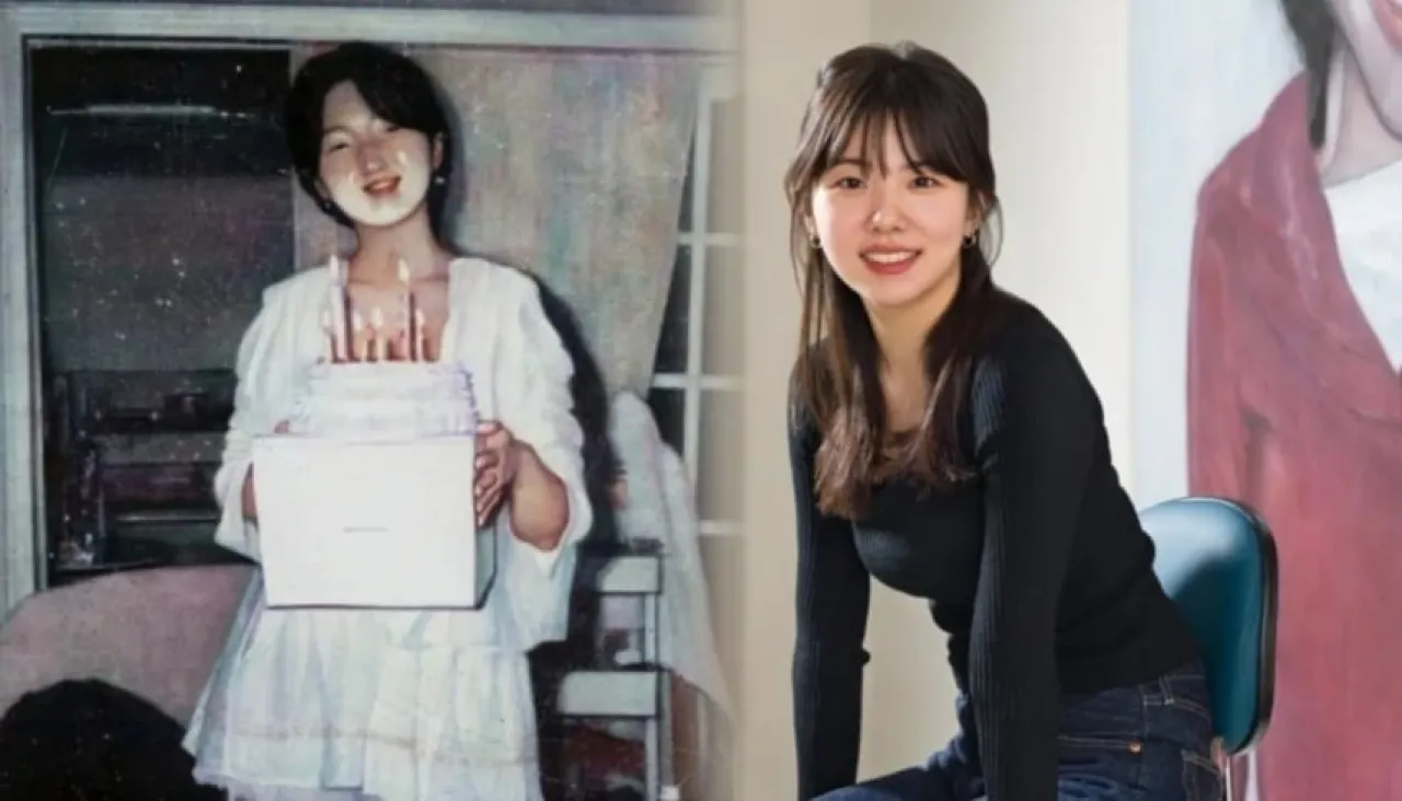 فنانة تحوّل صور الغرباء على إنستغرام إلى لوحات تباع بمئات الآلاف