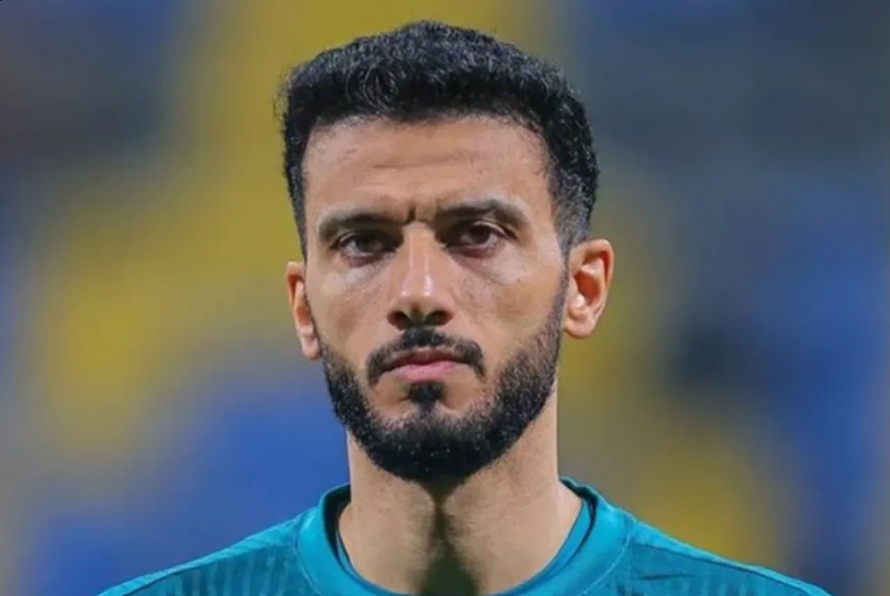 عمر السومة مهدد بالغياب عن مواجهة السيتي