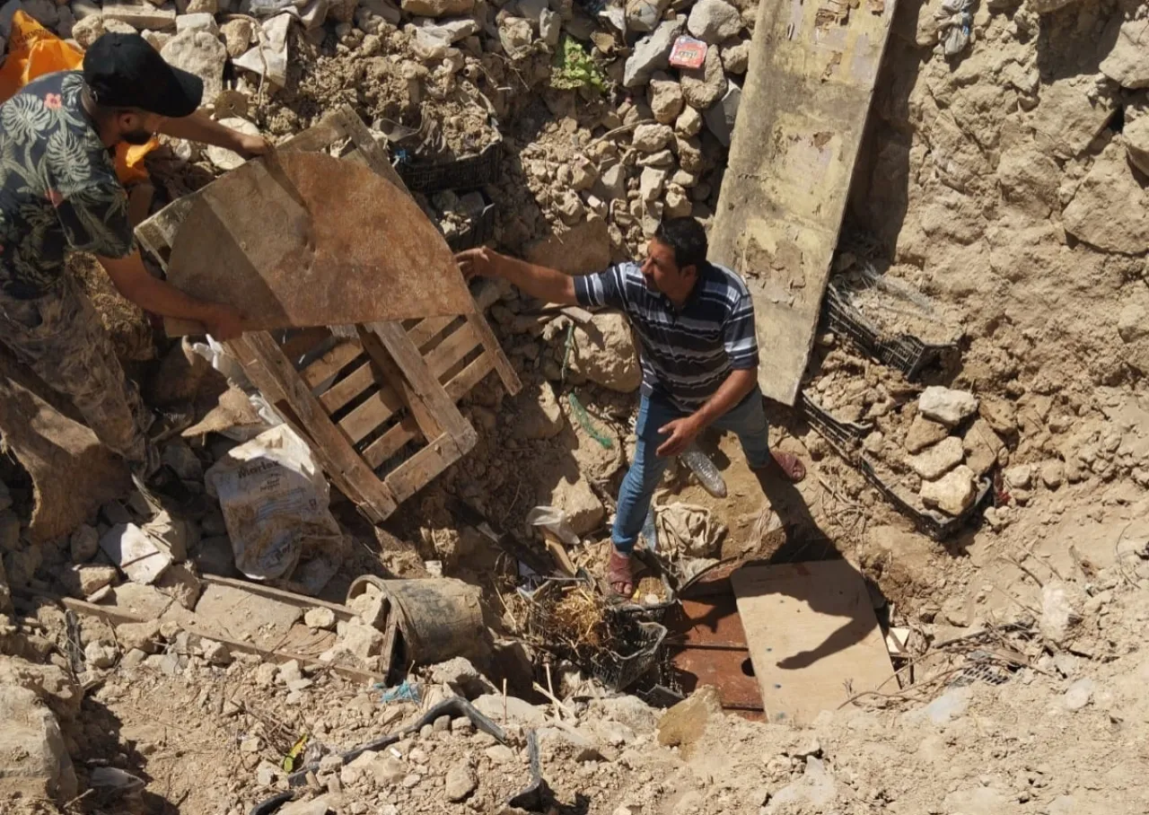 مصادرة 7 مضخات غير مرخصة وضبط صهاريج مخالفة في وادي السير