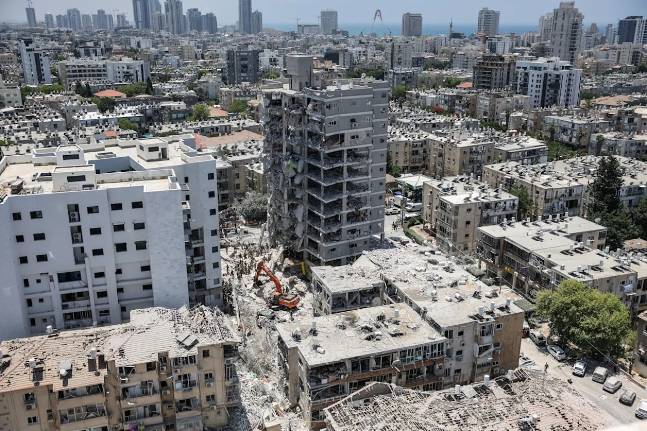 إيران 10 بدلاء لكل موقع حساس