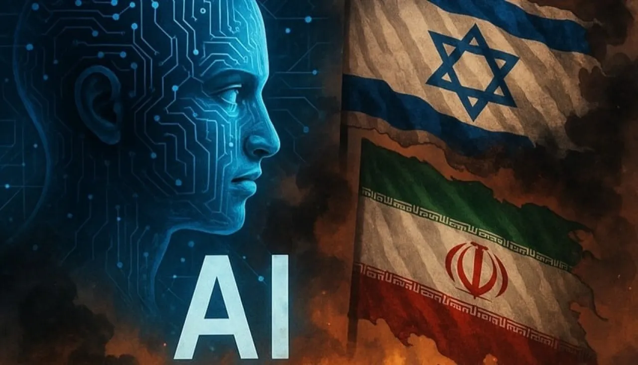 كيف استغلت إسرائيل الذكاء الاصطناعي في الهجوم على إيران