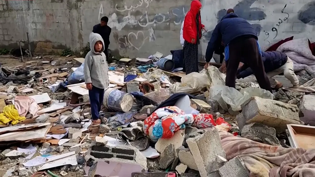 93 يوما على عودة الحرب عشرات الشهداء والجرحى بالقطاع