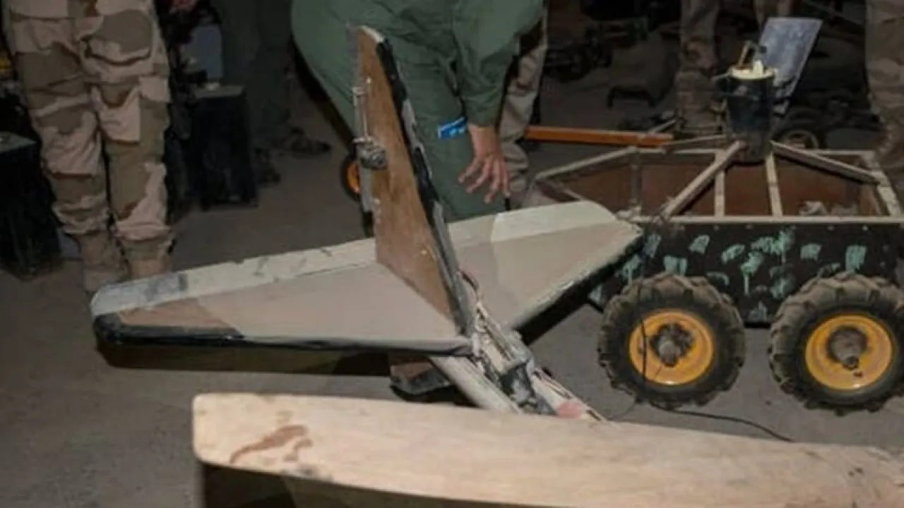 الشرطة الإيرانية تواصل تفكيك شبكات تصنيع المسيرات