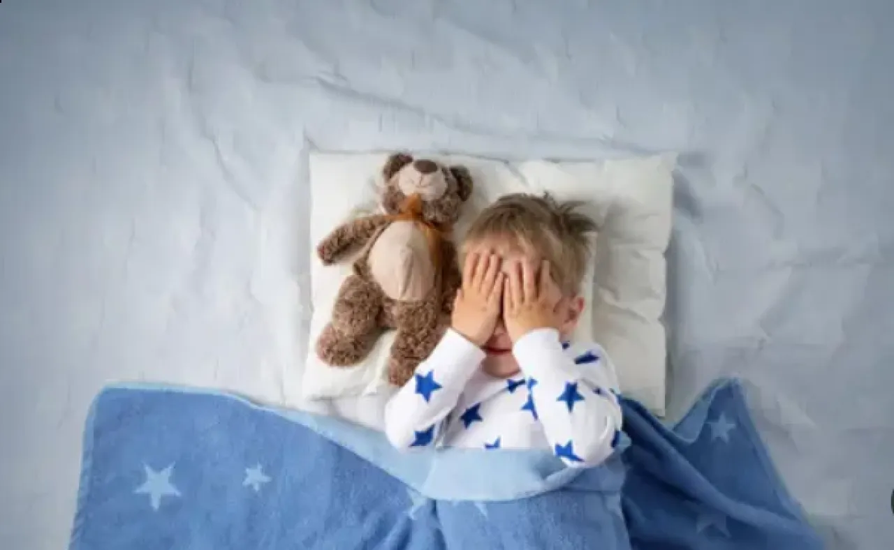 ليس الحليب ولا القصص تعرفوا على مفتاح نوم الأطفال العميق