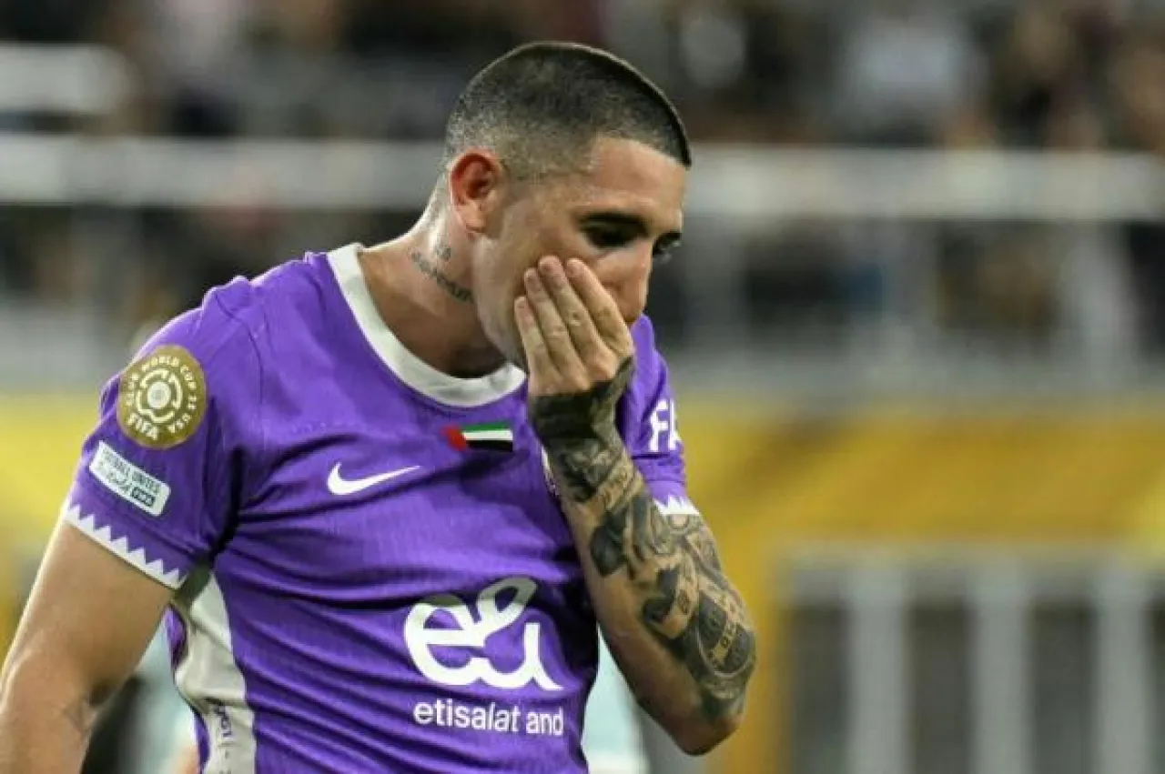 يوفنتوس يقسو على العين الإماراتي بخماسية