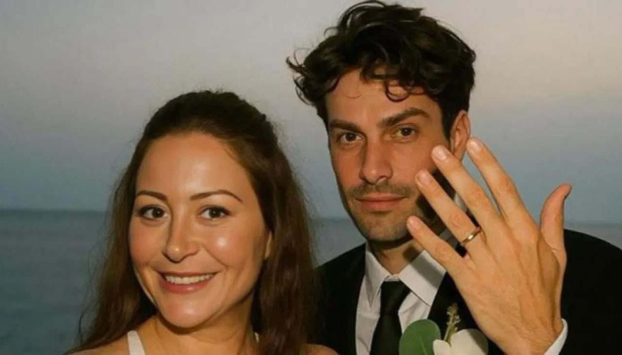 حقيقة زواج منة شلبي ومن يكون الرجل الذي ظهر معها مؤخرا