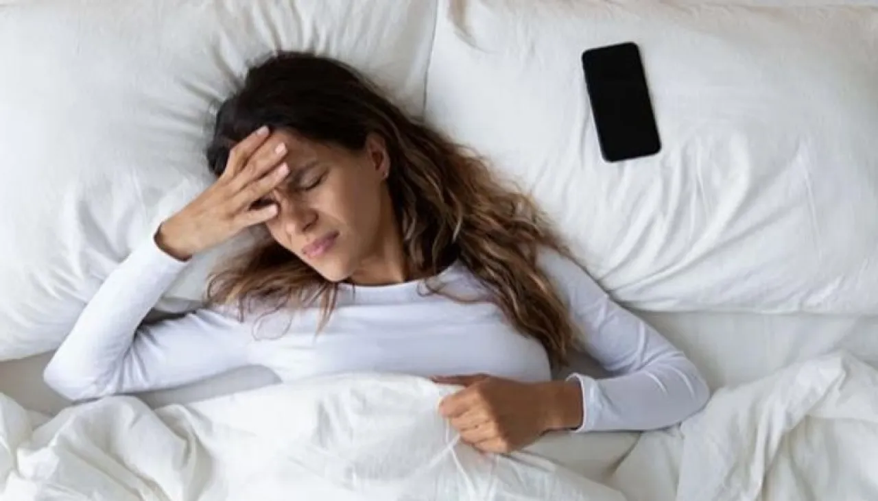 حمية جديدة تضعك في النوم من أول يوم