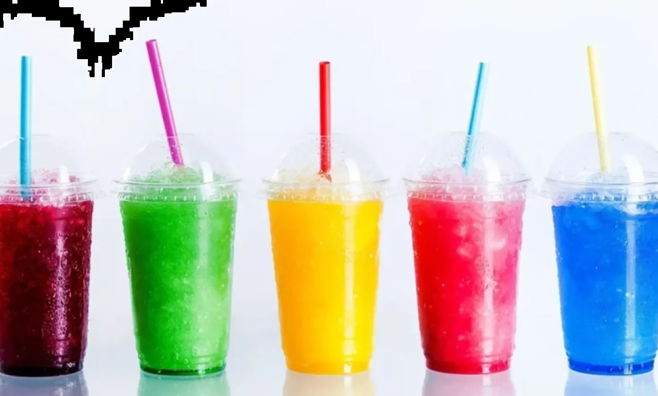 تحذير مهم مشروبات السلاش تهدد حياة الأطفال