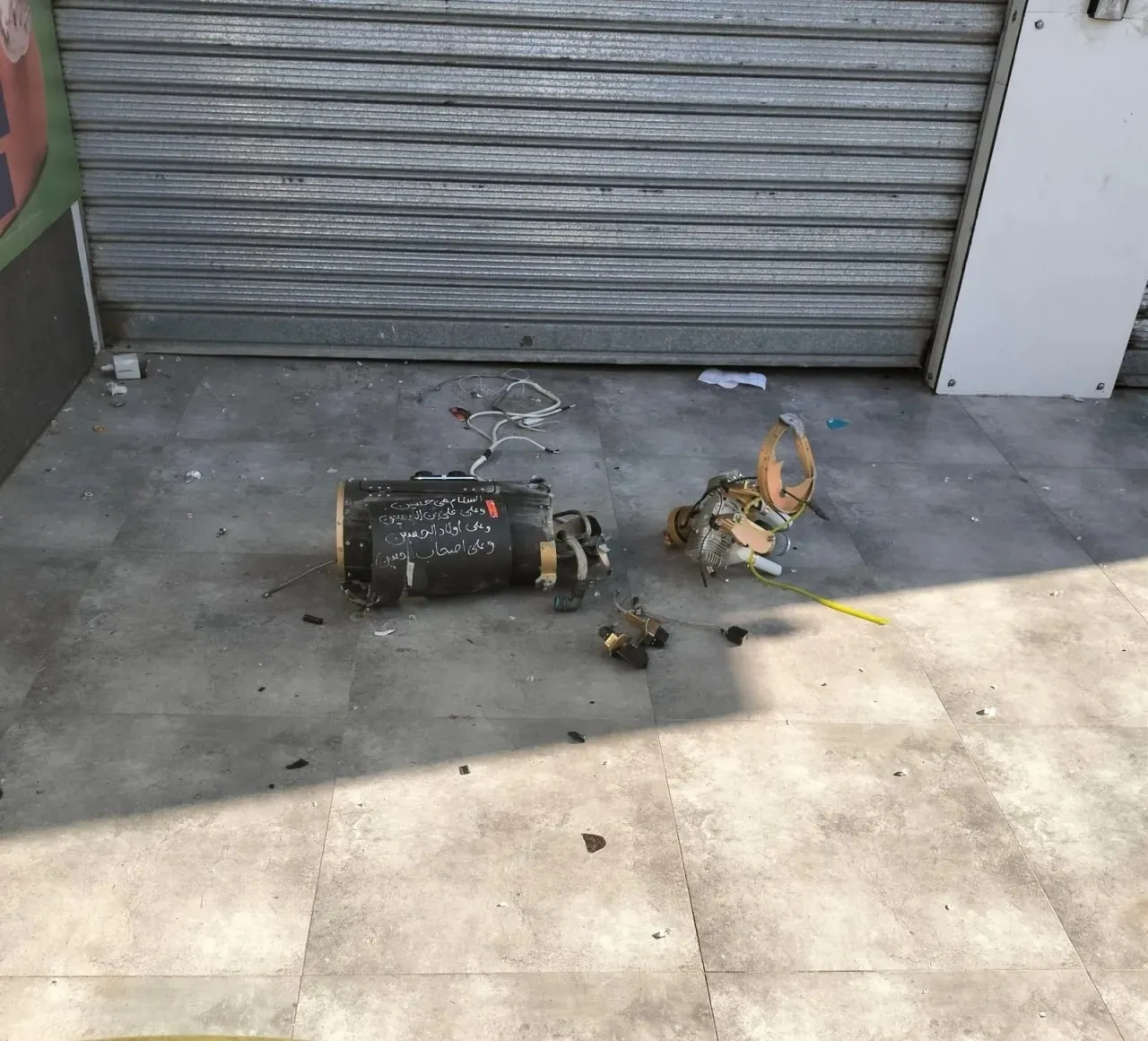 الأردن الأمن سقوط مسيرات في مناطق عدة ونؤكد ضرورة اتباع الإرشادات