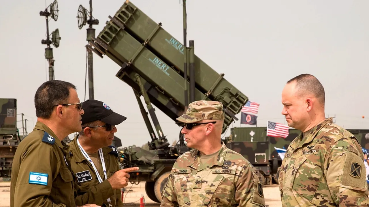 مصدر إسرائيلي أميركا وإسرائيل تدربتا على هذا الهجوم قبل عام