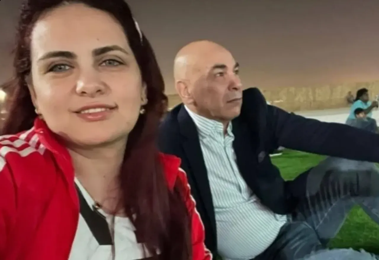 بسبب فيلا حسام حسن يتقدم ببلاغ ضد زوجته