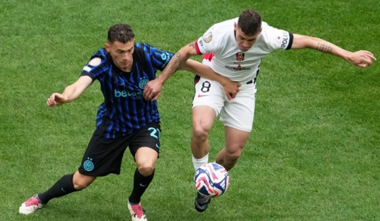 في الوقت القاتل إنتر ميلان يهزم أوروا