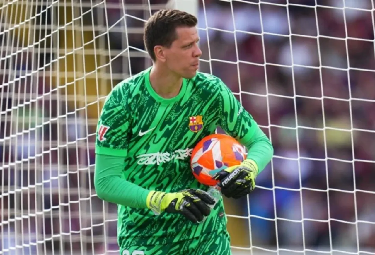 برشلونة يقترب من تجديد عقد تشيزني