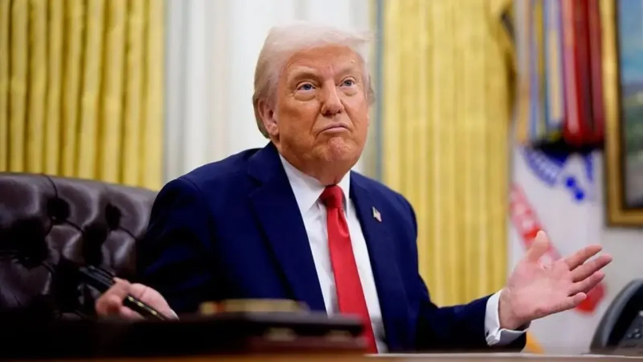 ترامب لن أحصل على جائزة نوبل للسلام مهما فعلت