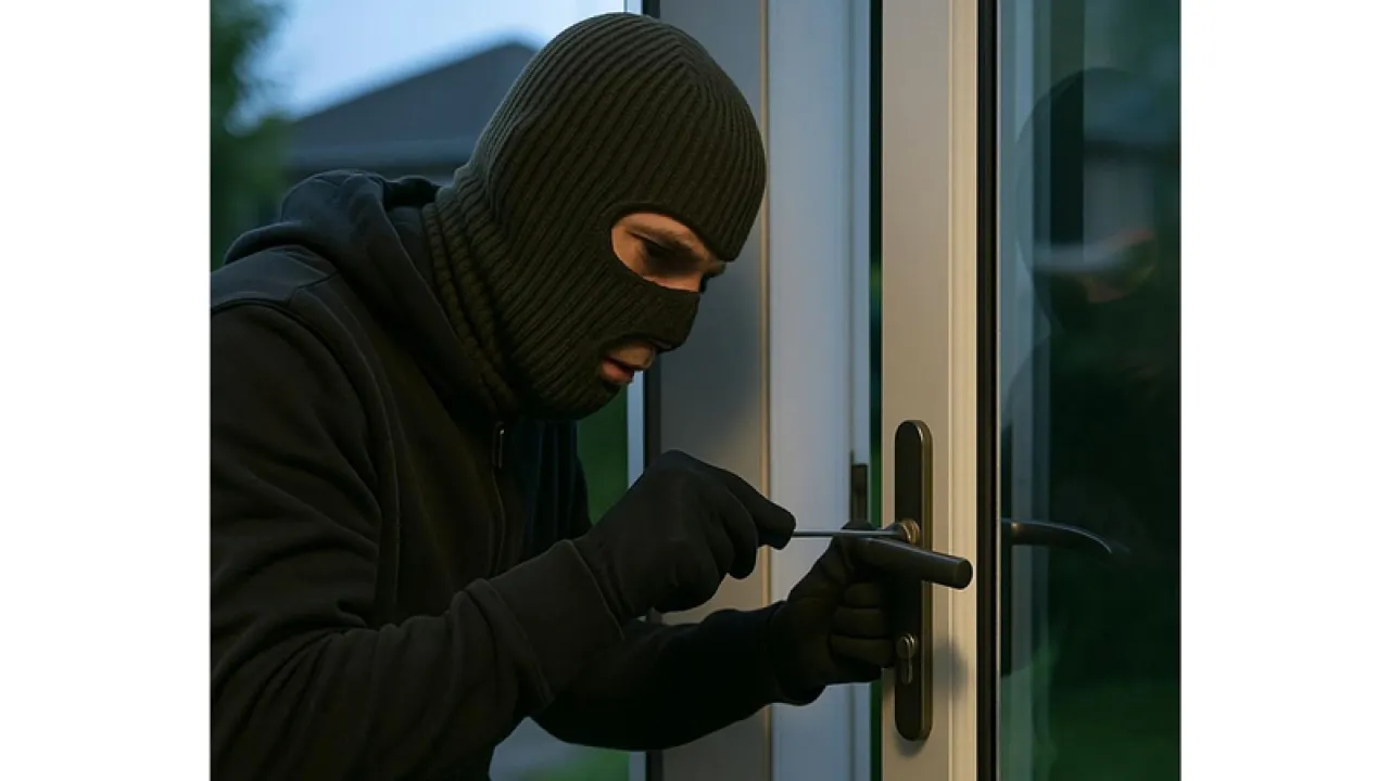 الإمارات 3 أخطاء تعرض منازل المسافرين للسرقة