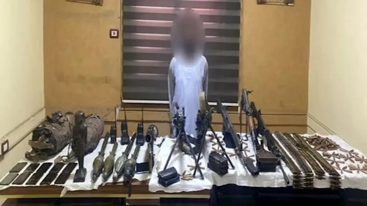 مصر مصرع عنصر شديد الخطورة وضبط مخدرات بـ50 مليون جنيه