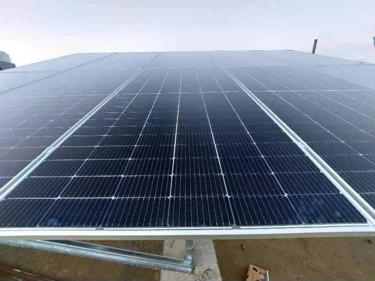  فلس الريف يزود 186 موقعًا بالكهرباء خلال أيار  كم بلغت التكلفة