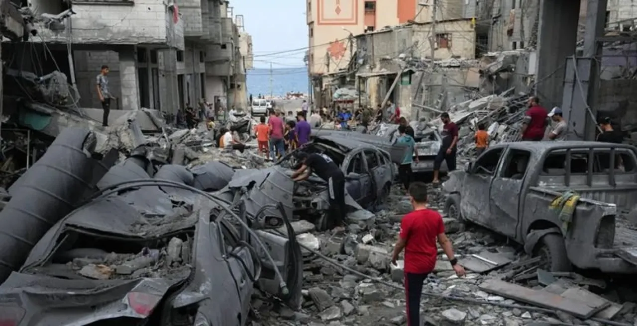 حصيلة ثقيلة خلال 24 ساعة 51 شهيداً و104 مصابين في غزة