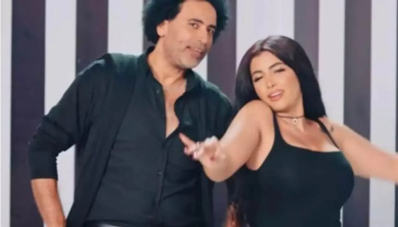 بعد إعلانها الاعتزال القبض على الراقصة ليندا بتهمة نشر الفجور