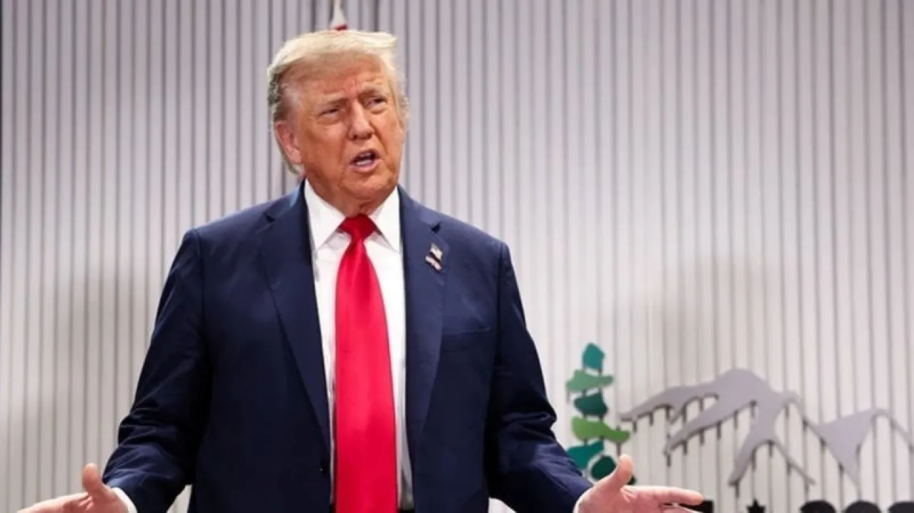 ترمب سحبنا القنبلة النووية من يد إيران وحققنا إنجازاً هائلاً الليلة الماضية