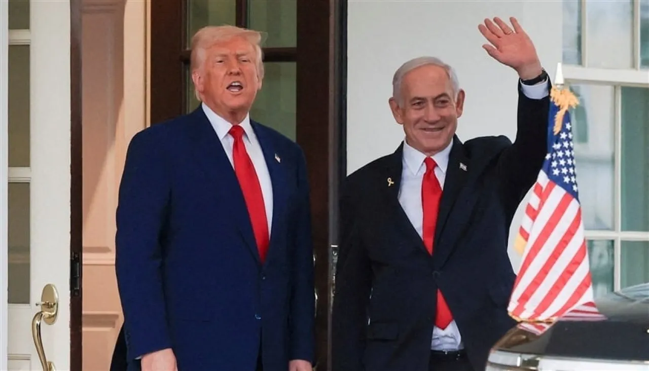 كيف خطط ترمب ونتنياهو خلف الكواليس قبل قصف النووي الإيراني