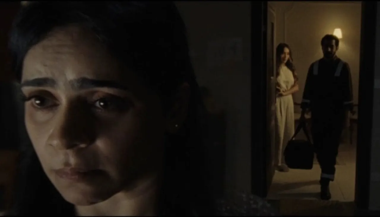 ماجد الأنصاري يعود بـ حوبة  دراما نفسية في أول فيلم رعب إماراتي