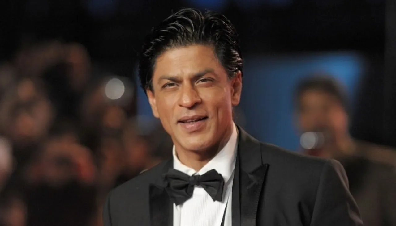 تفتيش منزل شاروخان يثير الغضب في الهند