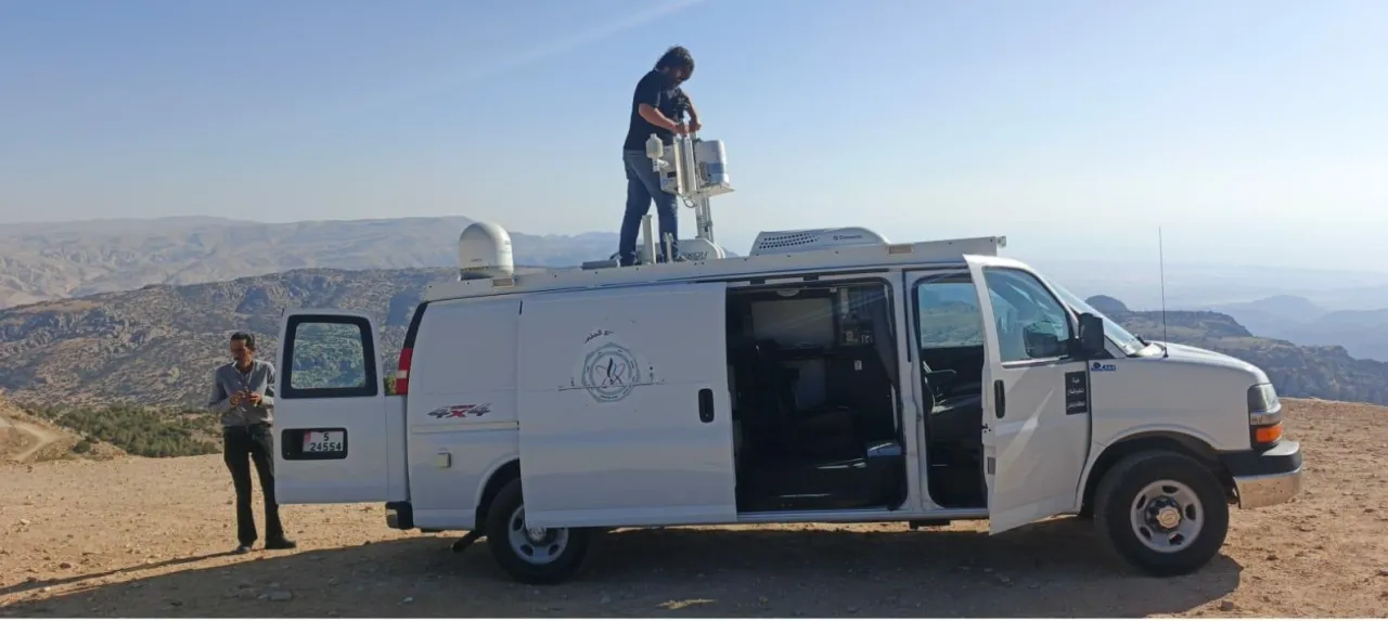 تنظيم الطاقة مستويات الإشعاع بالأردن ضمن الحدود الطبيعية