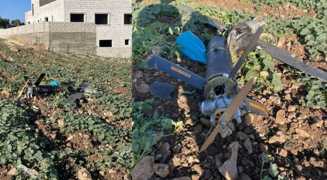 150 جسماً طائراً سقطت بالأردن ومركز الأزمات يوضح الحقيقة